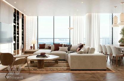 Apartment - 2 Bedrooms - 4 Bathrooms for sale in Reem Eleven - Shams Abu Dhabi - Al Reem Island - Abu Dhabi Apartment - 2 Bedrooms - 4 Bathrooms for sale in Reem Eleven - Shams Abu Dhabi - Al Reem Island - Abu Dhabi