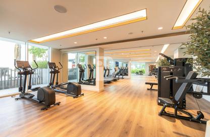 شقة - 2 غرف نوم - 3 حمامات للايجار في برج Marina Vista 2 - مارينا فيستا - إعمار بيتشفرونت - دبي هاربور - دبي شقة - 2 غرف نوم - 3 حمامات للايجار في برج Marina Vista 2 - مارينا فيستا - إعمار بيتشفرونت - دبي هاربور - دبي