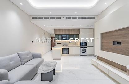 Apartment - 1 - 1 for rent in Skyhills Residences 1 - Skyhills Residences - Dubai Science Park - Dubai