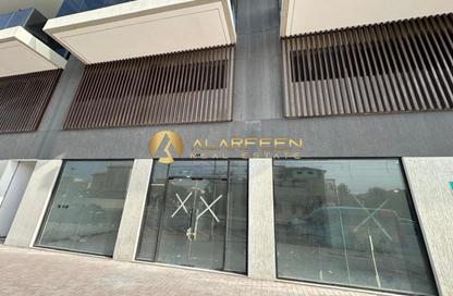 Shop - Studio - 1 Bathroom for rent in Emerald Vision Tower - District 1 - Jumeirah Village Triangle - Dubai