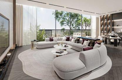 Townhouse - 5 - 5 for sale in Maldives 4 - Maldives - Damac Islands - Dubai