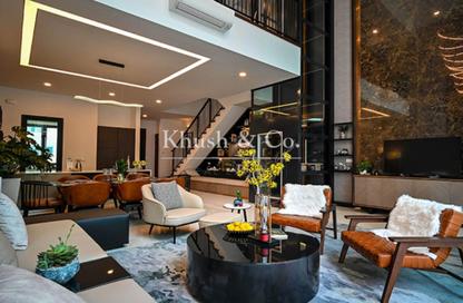 Townhouse - 5 - 5 for sale in Maldives 4 - Maldives - Damac Islands - Dubai
