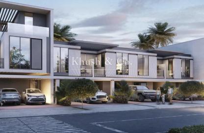 Townhouse - 5 - 5 for sale in Maldives 4 - Maldives - Damac Islands - Dubai