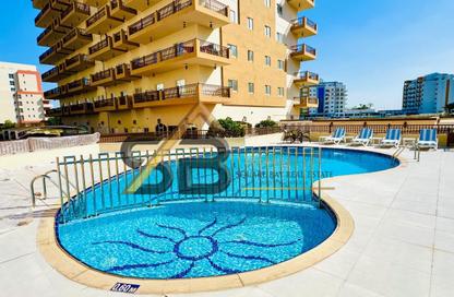 Apartment - 1 Bedroom - 2 Bathrooms for rent in SP Residence - International City Phase 2 - Al Warsan 4 - Al Warsan - Dubai