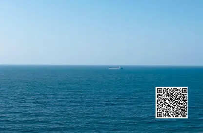 Apartment - 2 Bedrooms - 2 Bathrooms for rent in Ajman Corniche Residences - Ajman Corniche Road - Ajman