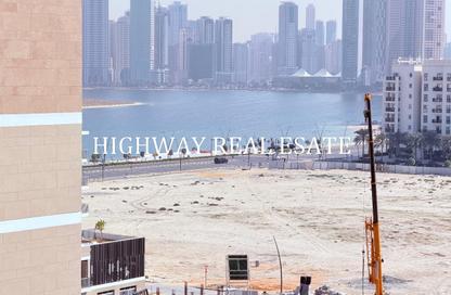 Apartment - 3 - 4 for sale in Jawaher Residences - Maryam Island - Al Khan - Sharjah