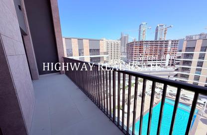 Apartment - 3 - 4 for sale in Jawaher Residences - Maryam Island - Al Khan - Sharjah