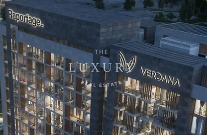 Apartment - 1 Bedroom - 2 Bathrooms for sale in Verdana Residence 2 - Verdana 2 - Verdana - Dubai Investment Park 1 (DIP 1) - Dubai Investment Park (DIP) - Dubai