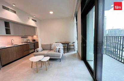 Apartment - 1 - 1 for rent in Creek Palace - Dubai Creek Harbour (The Lagoons) - Dubai