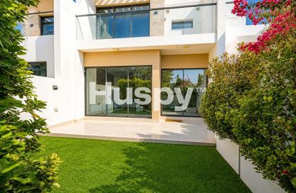 Townhouse - 3 Bedrooms - 3 Bathrooms for rent in Richmond - Damac Hills - Dubai