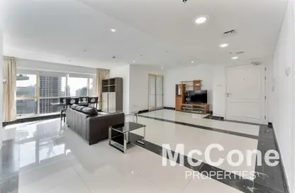 Apartment - 2 Bedrooms - 3 Bathrooms for rent in The Royal Oceanic - Dubai Marina - Dubai