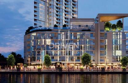 Retail - Studio - 2 Bathrooms for sale in Sobha Hartland Waves Opulence - Sobha Hartland - Mohammed Bin Rashid City - Dubai Retail - Studio - 2 Bathrooms for sale in Sobha Hartland Waves Opulence - Sobha Hartland - Mohammed Bin Rashid City - Dubai