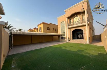 Villa - 5 Bedrooms - 7 Bathrooms for rent in Al Mowaihat 1 - Al Mowaihat - Ajman Villa - 5 Bedrooms - 7 Bathrooms for rent in Al Mowaihat 1 - Al Mowaihat - Ajman