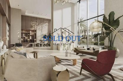 Apartment - 1 Bedroom - 1 Bathroom for sale in Address Residences Dubai Creek Harbour - Dubai Creek Harbour (The Lagoons) - Dubai
