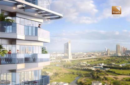 Apartment - Studio - 1 for sale in Golf Views Seven City - JLT Cluster Z - Jumeirah Lake Towers - Dubai Apartment - Studio - 1 for sale in Golf Views Seven City - JLT Cluster Z - Jumeirah Lake Towers - Dubai