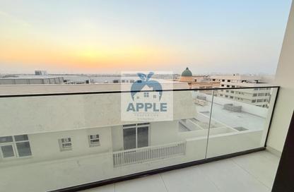 Apartment - 2 Bedrooms - 2 Bathrooms for rent in Sarab 2 - Aljada - Sharjah Apartment - 2 Bedrooms - 2 Bathrooms for rent in Sarab 2 - Aljada - Sharjah