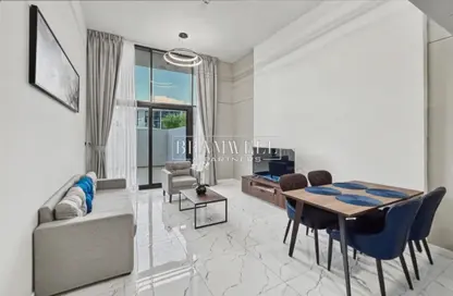 Apartment - 2 Bedrooms - 2 Bathrooms for sale in The Gate - Masdar City - Abu Dhabi