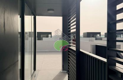 Villa - 4 Bedrooms - 6 Bathrooms for sale in District 9 - Al Zorah - Ajman
