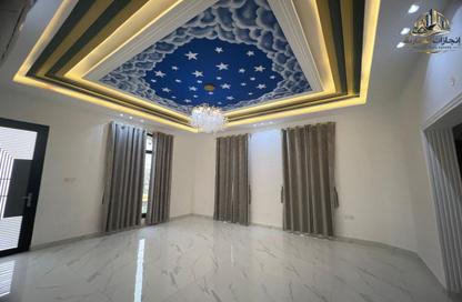 Villa - 5 Bedrooms - 7 Bathrooms for rent in Al Yasmeen 1 - Al Yasmeen - Ajman