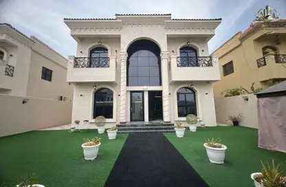 Villa - 5 Bedrooms - 7 Bathrooms for rent in Al Yasmeen 1 - Al Yasmeen - Ajman