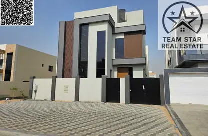 Villa - 5 Bedrooms - 7 Bathrooms for rent in Al Zaheya Gardens - Al Zahya - Ajman