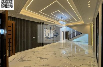 Villa - 6 Bedrooms - 7+ Bathrooms for sale in Al Zaheya Gardens - Al Zahya - Ajman