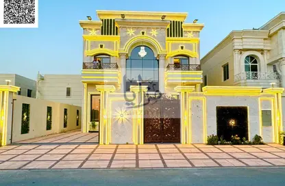 فيلا - 6 غرف نوم - 8 حمامات للبيع في الزاهية جاردنز - الزاهية - عجمان