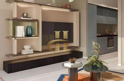 Apartment - Studio - 1 for sale in Parkside Boulevard - Arjan - Dubai
