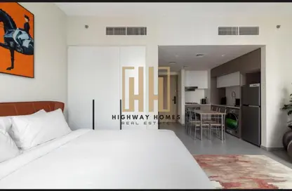 Apartment - Studio - 1 Bathroom for sale in The Boulevard 3 - Aljada - Sharjah