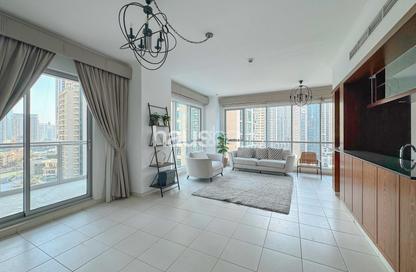 Apartment - 2 - 2 for rent in The Residences 6 - The Residences - Downtown Dubai - Dubai