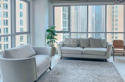 Apartment - 2 - 2 for rent in The Residences 6 - The Residences - Downtown Dubai - Dubai
