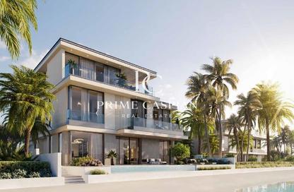 Apartment - 1 - 1 for sale in Nasayem Avenue 1 - Nasayem Avenue - Mirdif Hills - Mirdif - Dubai