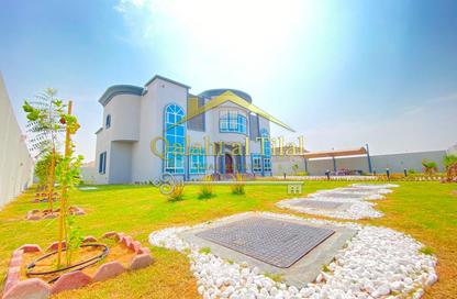 Villa - 4 Bedrooms - 7 Bathrooms for rent in Al Suyoh 5 - Al Suyoh - Sharjah Villa - 4 Bedrooms - 7 Bathrooms for rent in Al Suyoh 5 - Al Suyoh - Sharjah