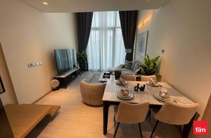 Apartment - 1 Bedroom - 2 Bathrooms for rent in The Autograph - District 10 - Jumeirah Village Circle - Dubai