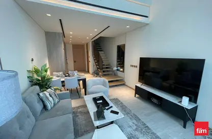 Apartment - 1 Bedroom - 2 Bathrooms for rent in The Autograph - District 10 - Jumeirah Village Circle - Dubai
