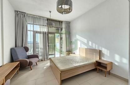 Apartment - Studio - 1 Bathroom for rent in AZIZI Roy Mediterranean - Al Furjan - Dubai