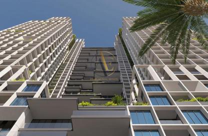 Apartment - 2 Bedrooms - 3 Bathrooms for sale in Mawjan Tower - Ajman Corniche Road - Ajman Apartment - 2 Bedrooms - 3 Bathrooms for sale in Mawjan Tower - Ajman Corniche Road - Ajman