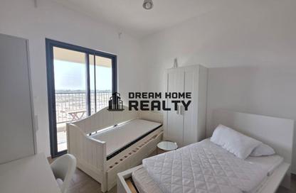 Apartment - 2 - 2 for rent in Indigo Beach Residence - Maryam Island - Al Khan - Sharjah