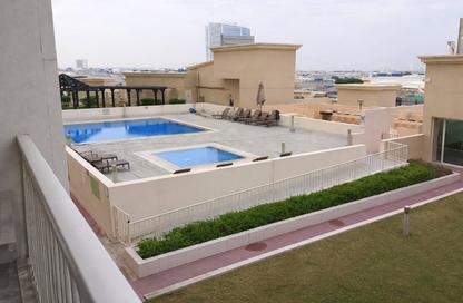 Apartment - 1 Bedroom - 1 Bathroom for rent in Jebel Ali - Dubai