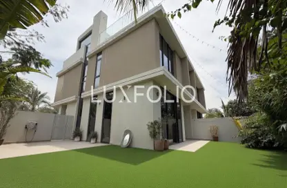 Villa - 3 Bedrooms - 4 Bathrooms for rent in Club Villas at Dubai Hills - Dubai Hills Estate - Dubai