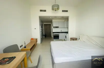 Apartment - Studio - 1 Bathroom for rent in Montrell - Al Furjan - Dubai