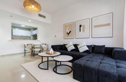 Apartment - 2 Bedrooms - 3 Bathrooms for sale in The Medalist - Dubai Sports City - Dubai