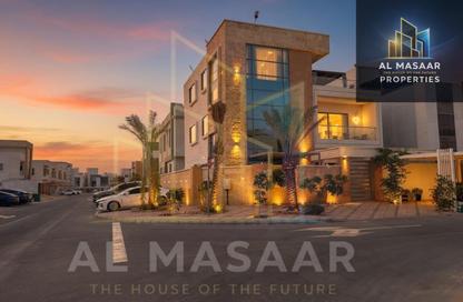Villa - 6 Bedrooms - 7+ Bathrooms for sale in Al Amira Village - Al Yasmeen - Ajman Villa - 6 Bedrooms - 7+ Bathrooms for sale in Al Amira Village - Al Yasmeen - Ajman
