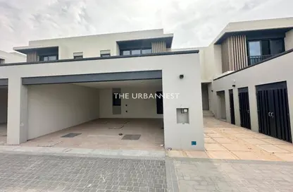 Townhouse - 3 Bedrooms - 4 Bathrooms for rent in Jebel Ali Village Townhouses - Jebel Ali Village - Jebel Ali - Dubai