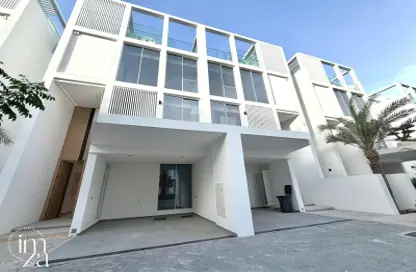 Villa - 4 Bedrooms - 5 Bathrooms for sale in Ixora - Al Barari - Dubai Villa - 4 Bedrooms - 5 Bathrooms for sale in Ixora - Al Barari - Dubai