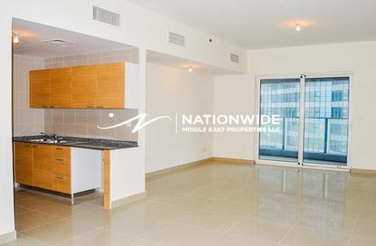 Apartment - 3 Bedrooms - 4 Bathrooms for rent in C2 Tower - City Of Lights - Al Reem Island - Abu Dhabi