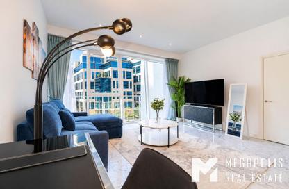 Apartment - 1 - 1 for sale in The Pad - Business Bay - Dubai Apartment - 1 - 1 for sale in The Pad - Business Bay - Dubai