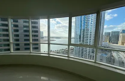 شقة - 3 غرف نوم - 4 حمامات للايجار في كورنيش الخان - الخان - الشارقة