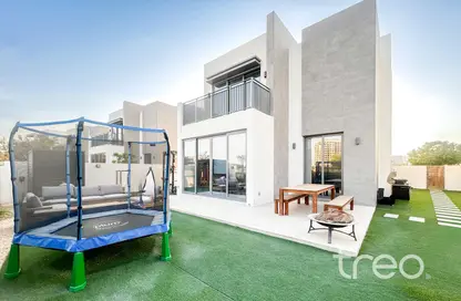 فيلا - 4 غرف نوم - 4 حمامات للايجار في جولف لينكس - اعمار الجنوبية - دبي الجنوب (مركز دبي العالمي) - دبي