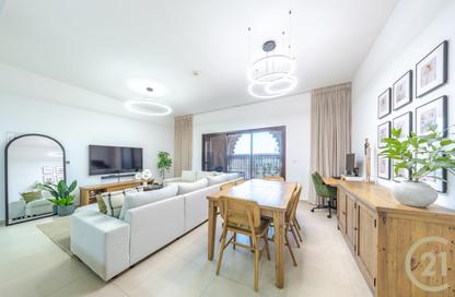 Apartment - 2 - 3 for sale in Al Andalus Tower B - Al Andalus - Jumeirah Golf Estates - Dubai